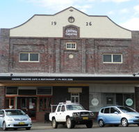 Crown Theatre Cafe