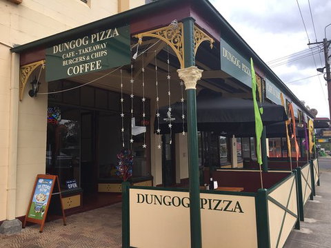 Dungog Pizza - Holiday Find 0