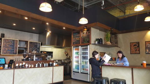 Fibonacci Coffee - Holiday Find 0