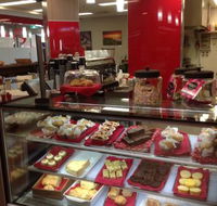 Little Red Cafe  Take Away - Holiday Find
