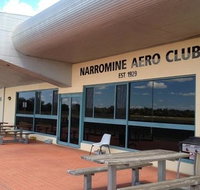 Narromine Aero Club Restaurant - Holiday Find