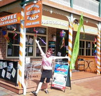Tea Gardens Ice Cream Shack - Holiday Find