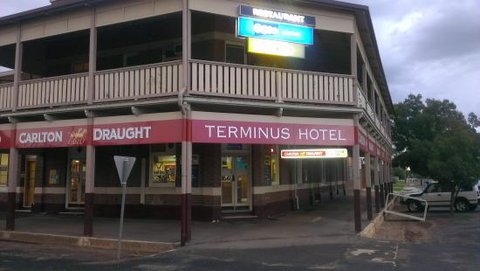 Terminus Hotel Temora - Holiday Find 0