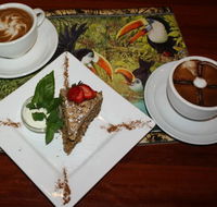 Toucan Cafe - Holiday Find