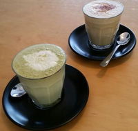 Blind Dove Cafe - Holiday Find