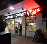 Chicken Gourmet Express Cafe - Holiday Find