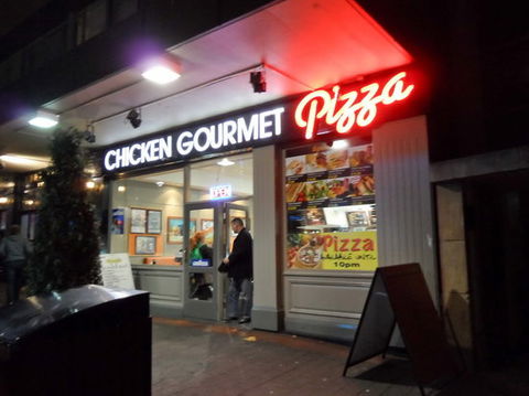 Chicken Gourmet Express Cafe - Holiday Find 0
