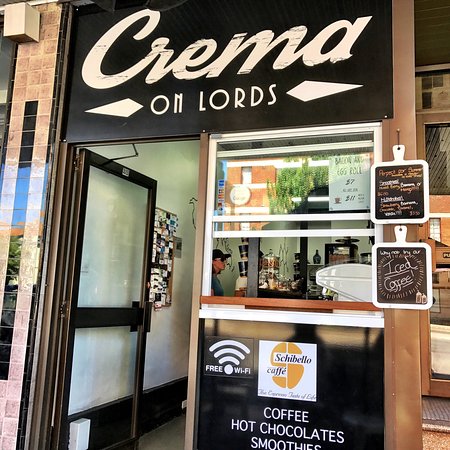 Crema On Lords - Holiday Find 0