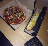 Domino's Pizza - Holiday Find