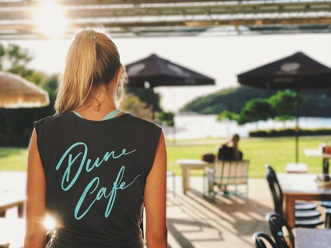 Dune Cafe - Holiday Find 0