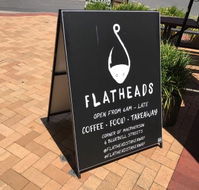 Flatheads - Holiday Find