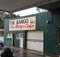 The Bargo Pie Shop  Cafe - Holiday Find
