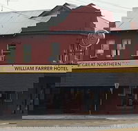 William Farrer Hotel - Holiday Find