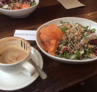 Bandwagon Cafe - Holiday Find