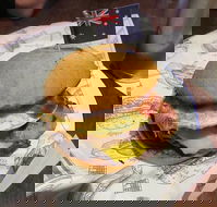 Burgers Fries Shakes - Holiday Find