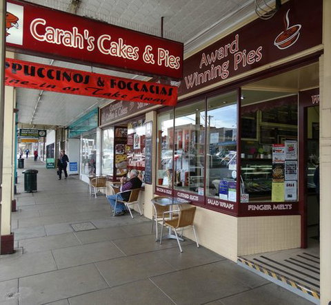 Carahs Cakes & Pies - Holiday Find 0