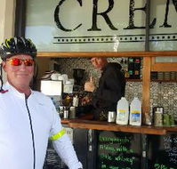Crema on George - Holiday Find