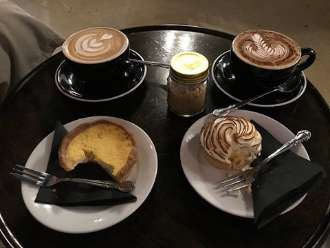 Dark Arts Brew & Bar - Holiday Find 0