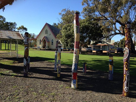 Kookaburra Kiosk - Holiday Find 0