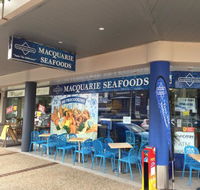 Macquarie Seafoods - Holiday Find