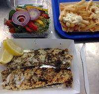 Mike's Seafoods - Holiday Find