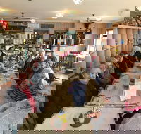 Purple People Feeder Cafe - Holiday Find
