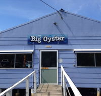 The Big Oyster Seafood  Cafe - Holiday Find