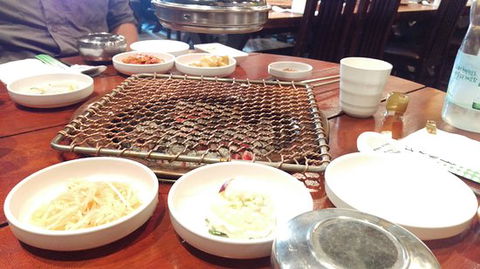 Tosung Korean Charcoal BBQ - Holiday Find 0