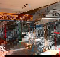 Willis Merimbula Bakery - Holiday Find