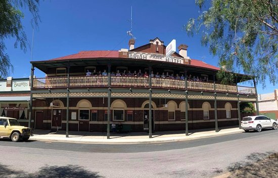 Ariah Park NSW Holiday Find