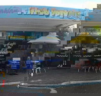 Brighton Fish Supply - Holiday Find