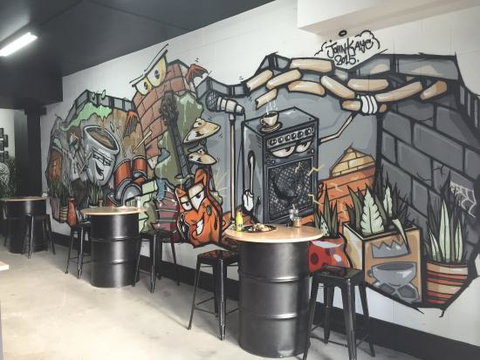 Caffeine Kings - Holiday Find 0