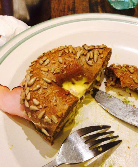 Huff Bagelry - Carnegie - Holiday Find 0