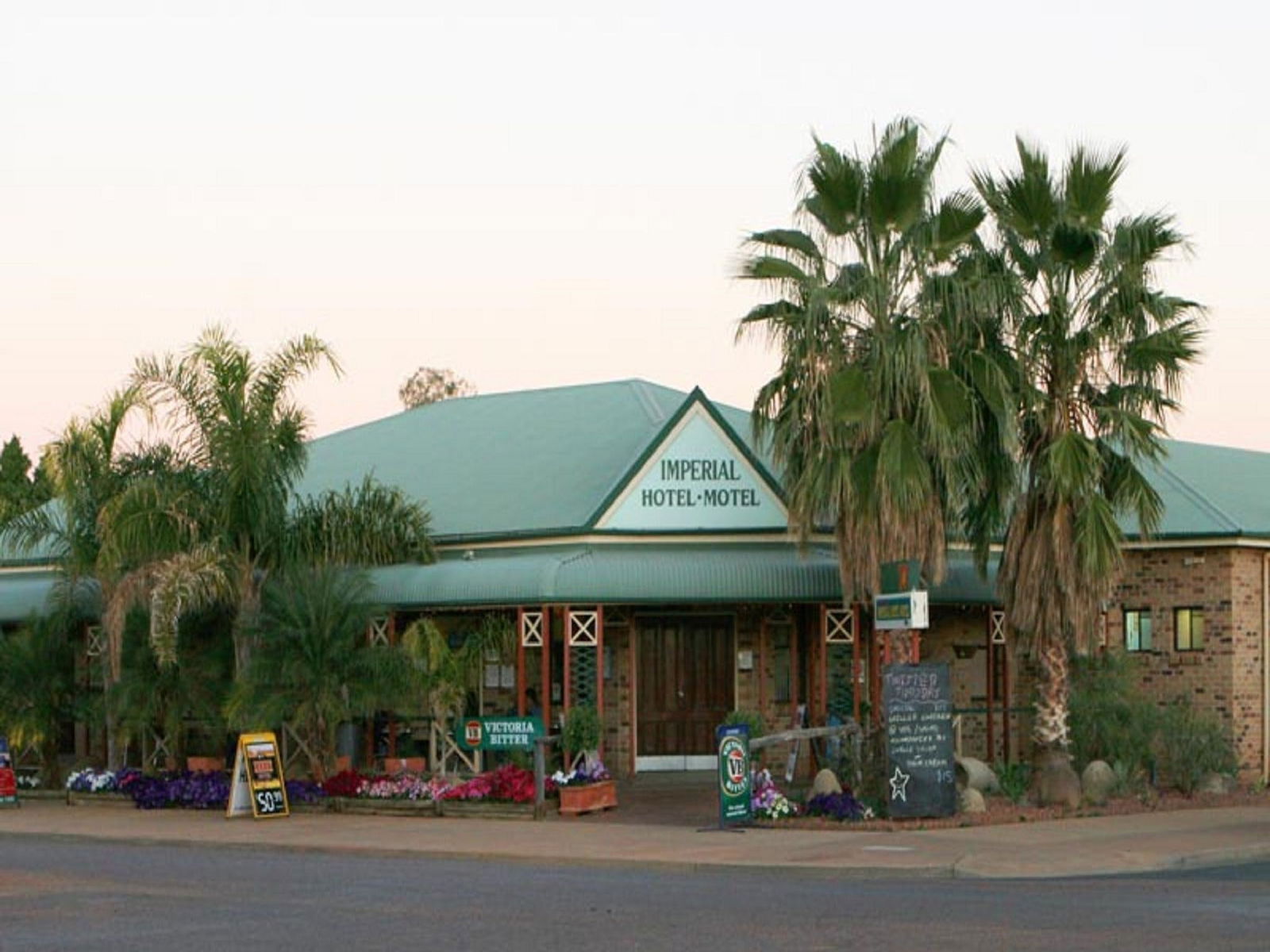 Aramac QLD Holiday Find