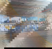 Sharky's Seafood - Holiday Find