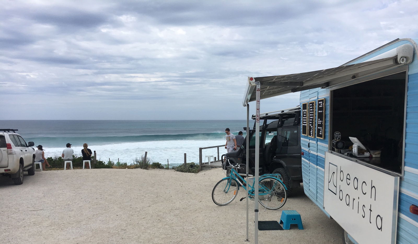 Antechamber Bay SA Holiday Find