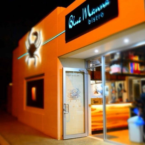 Blue Manna Bistro - Holiday Find 0