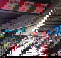 Caffe Moreno - Holiday Find