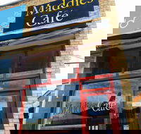 Maddies Cafe - Holiday Find