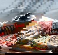 Masani Italian Dining  Terrace - Holiday Find