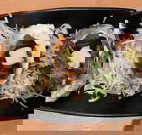 Momoco Sushi San