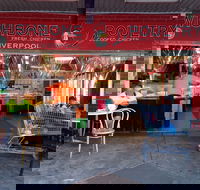 Wishbone Poultry - Holiday Find