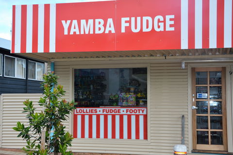 Yamba Fudge - Holiday Find 0