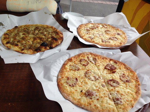 Zahra's Pizza And Munoosh - Holiday Find 0