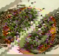 Chilli Jam Pizza - Holiday Find