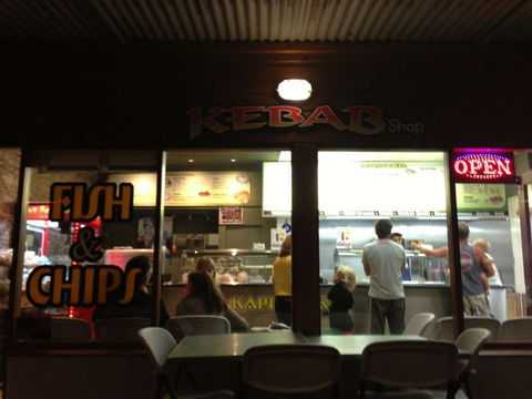 Kappadokia Kebabs & Turkish Bakery - Holiday Find 0