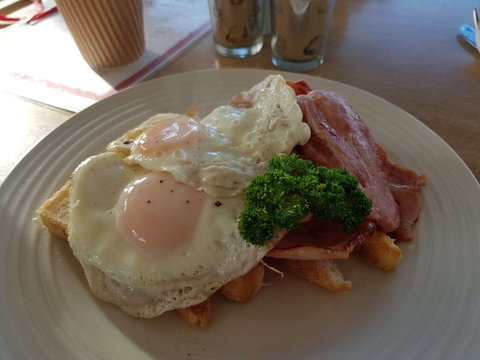 Leap Cafe @ HBF - Holiday Find 0