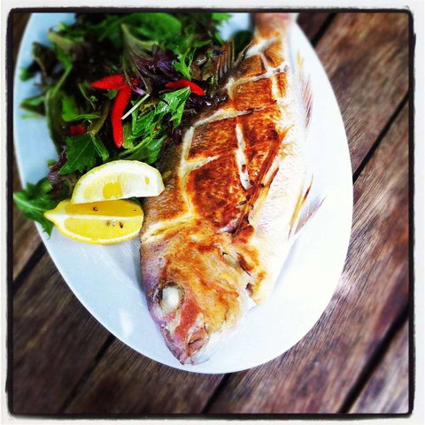 Lifeboat Seafood - Holiday Find 0