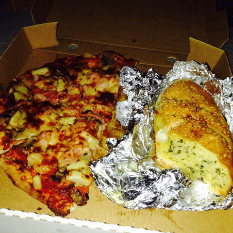 Monica's Pizza - Holiday Find 0
