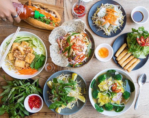 Saigon Street Eats - Fitzroy - Holiday Find 0